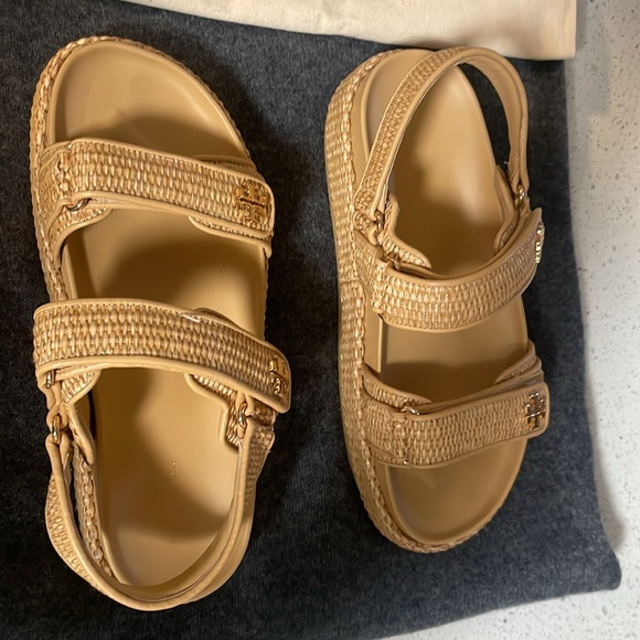 Tory Burch Kira Sport Sandal - Picture 10 of 10